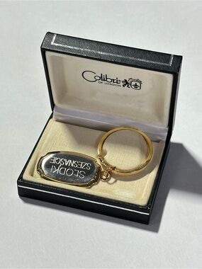 Vintage Colibri of London Engraved Polish ‘Sweet Sixteen’ 16th Birthday Gift